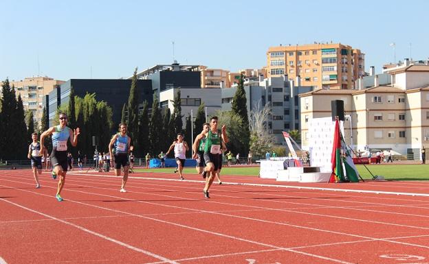 Granada empieza a saldar su deuda con el atletismo