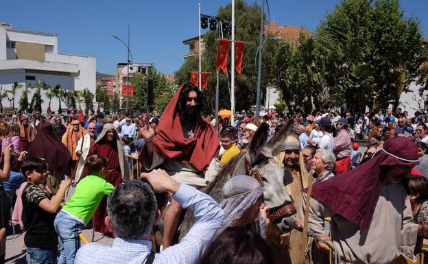 La Judea abre la Semana Santa en Motril