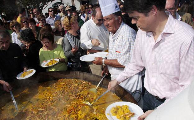 La campaña en Granada: el 'tapa-mitin'