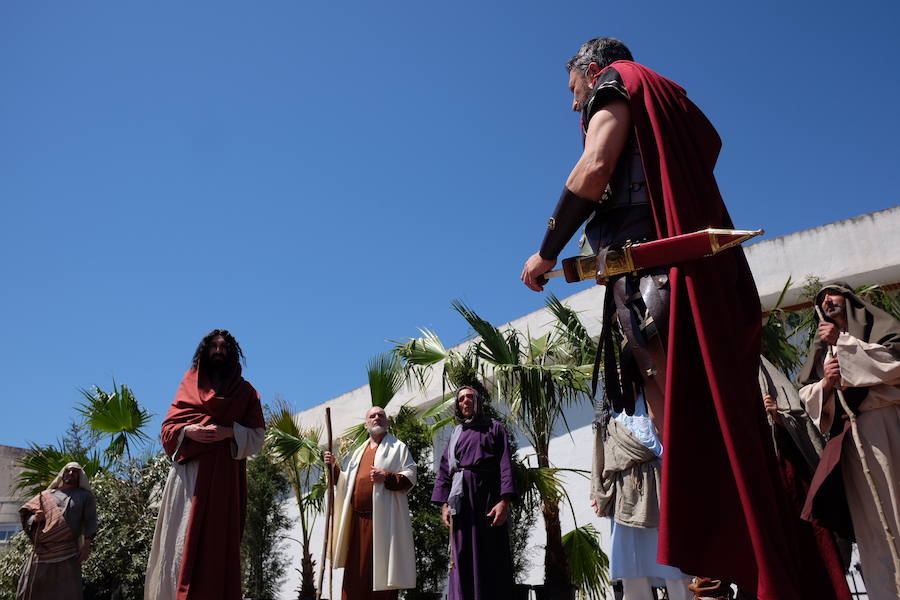 La Judea abre la Semana Santa en Motril