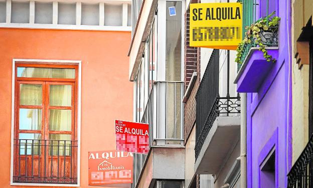 Almería, tercera capital española en la que más subió el alquiler en el primer trimestre