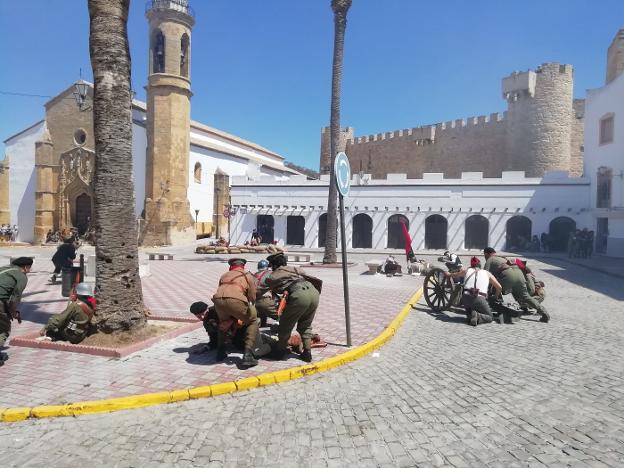 Tres días para recrear la Batalla de Lopera