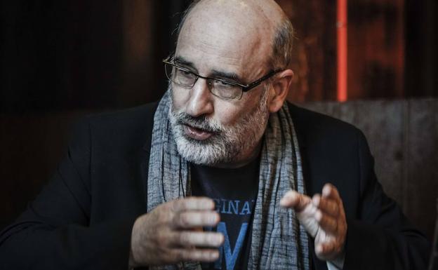 Fernando Aramburu, autor de 'Patria', cerrará el Festival Internacional de Poesía el 10 de mayo