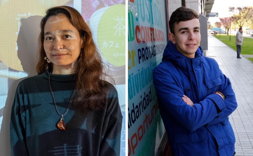 De Granada a Oviedo: las dos caras de la inmigración