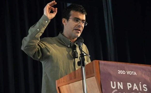 Pedro Honrubia: el filósofo que lleva la lucha obrera al Congreso, en cinco datos