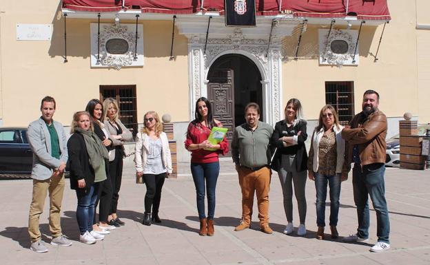 La patrulla vecinal 'salta' a la política