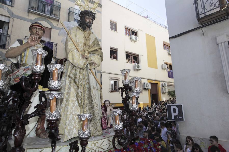 Una Estrella de ojos negros enamora a Jaén