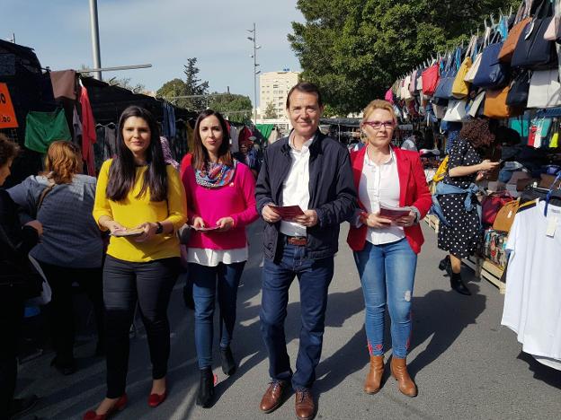 El PSOE llama a una «movilización extraordinaria» para conseguir un Gobierno que «consolide los derechos sociales»