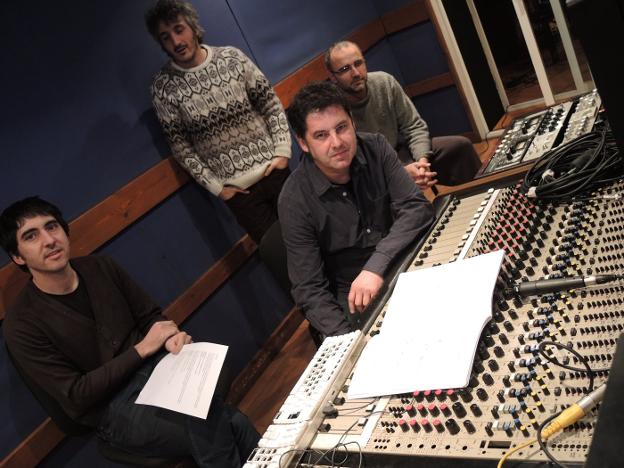 «Me es imposible imaginar un mundo sin discos»