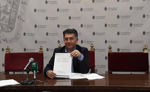 Más de medio centenar de denuncias alertan de la extensión de los cortes de luz a Haza Grande