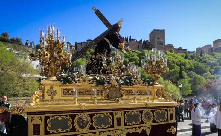 Guía con todos los Actos de la Cuaresma de Granada 2023