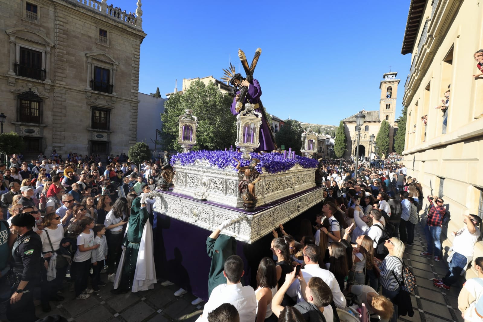 Esperanza y Poder para Granada