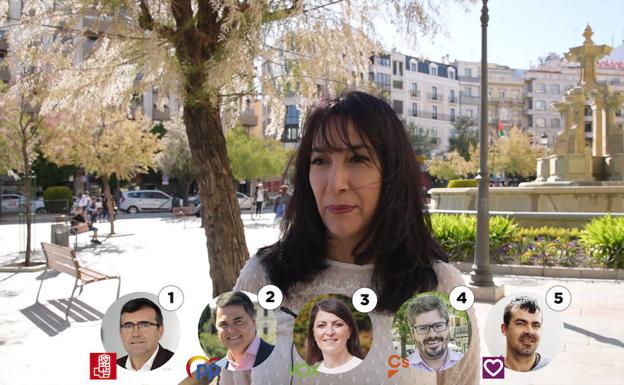 ¿Conocen los granadinos a los diputados de la provincia para el 28A? Salimos a comprobarlo