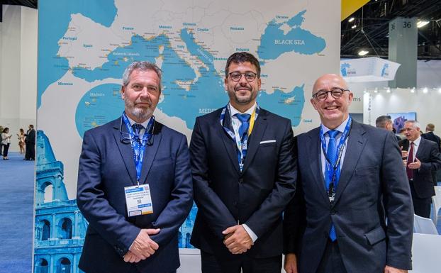 Motril busca captar más cruceros de lujo que huyan de puertos masificados