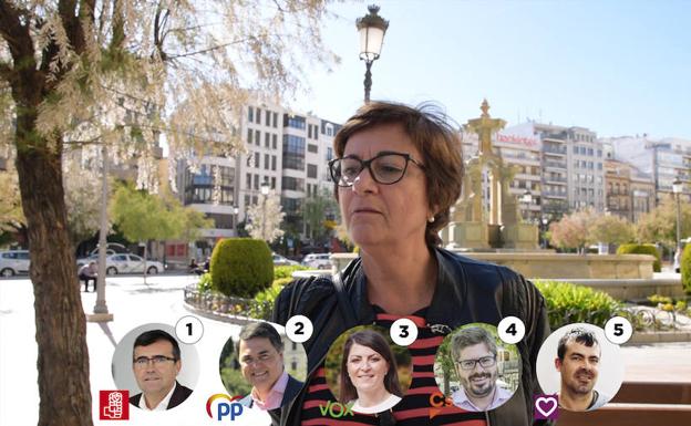 ¿Conocen los granadinos a los diputados de la provincia para el 28A? Salimos a comprobarlo (II)