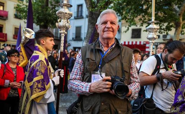 «La gente joven se sorprende al conocer la historia de las cofradías»
