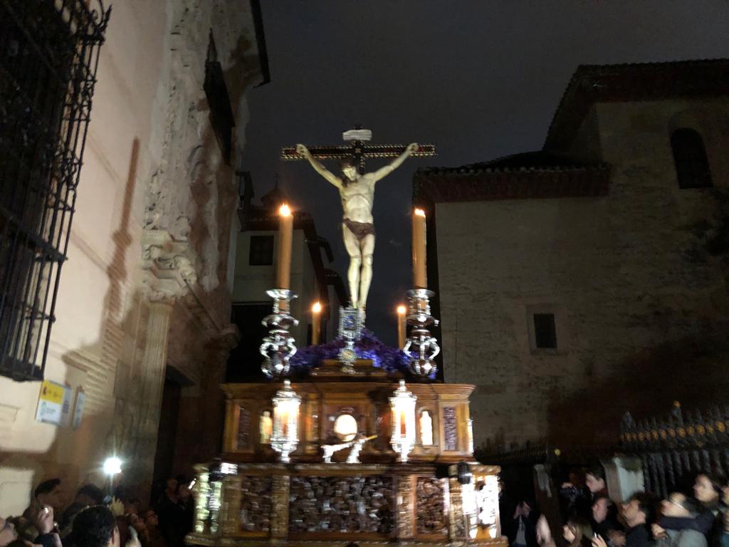 Granada se llena de Silencio