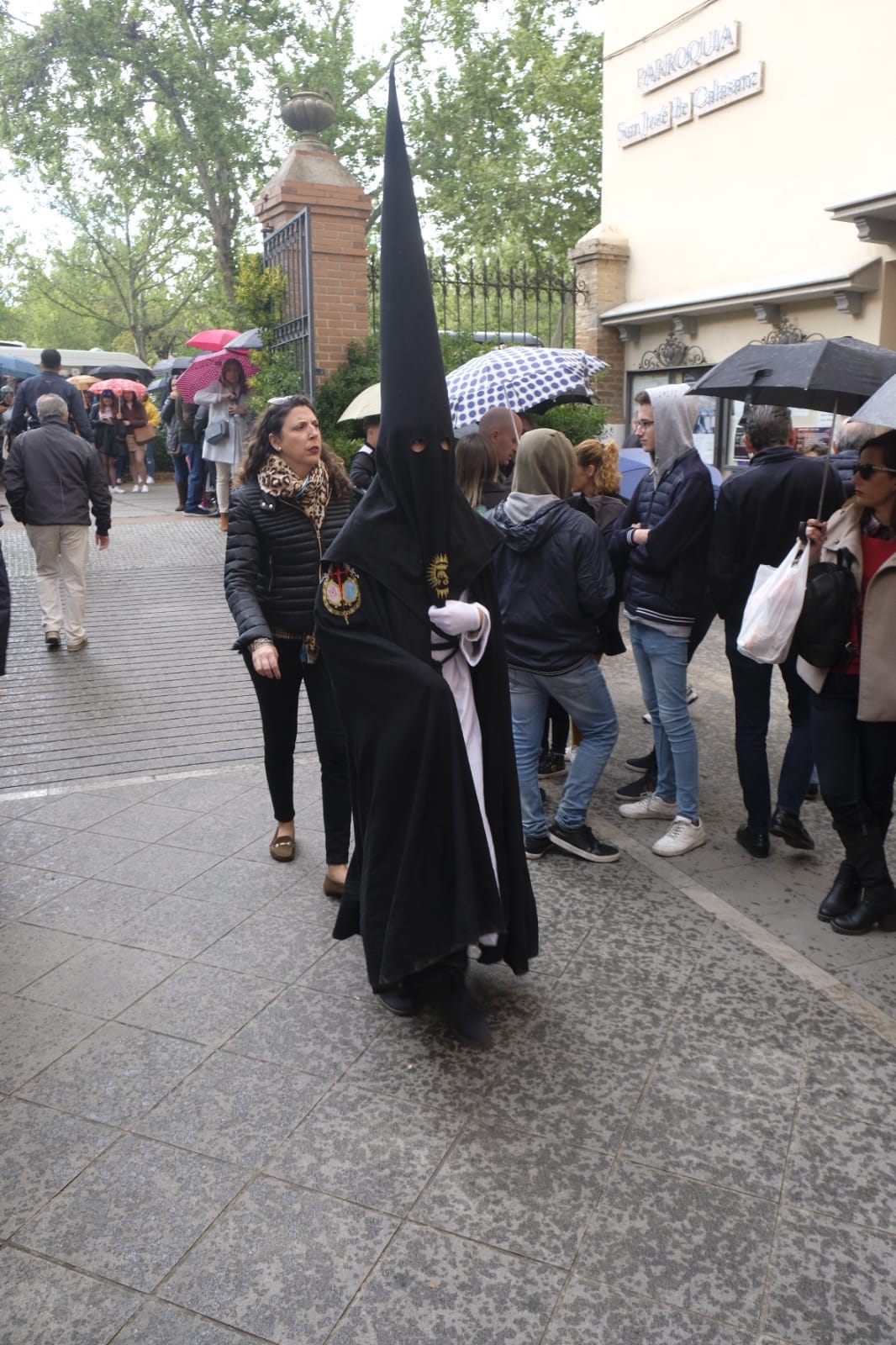 Pasión de todas las edades por los Escolapios