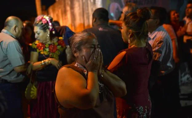 Un grupo armado mata a trece personas, entre ellas un niño, en una fiesta privada en Veracruz