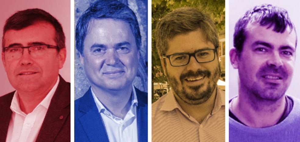 Los partidos granadinos se mueven entre la prudencia y el escepticismo ante la encuesta