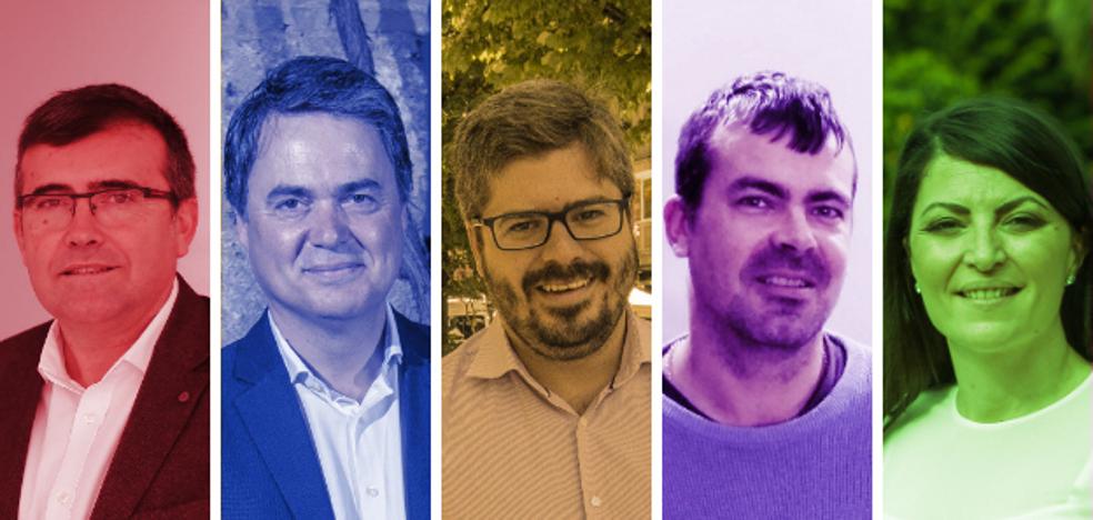 Los diputados que entrarían en el Congreso por Granada, según el sondeo