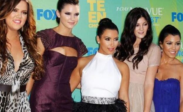 Las Kardashian se hacen de oro