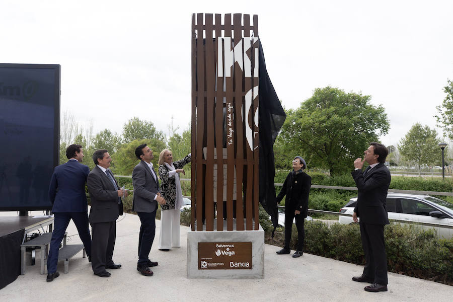 Once rutas para 'perderse' en la Vega de Granada