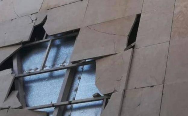 A licitación, las obras de reparación de la fachada del Museo de la Guitarra