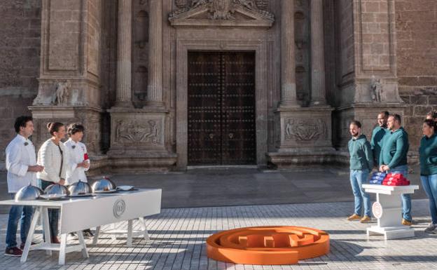 Almería, en 'Masterchef' el próximo martes