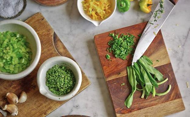 Los 'Sabores de la prensa' se podrán degustar en el comedor del IES Almeraya