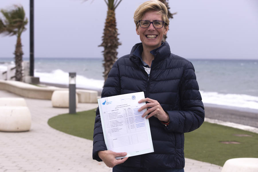 «La candidata del PP de Albuñol era yo, han hecho una cacicada»