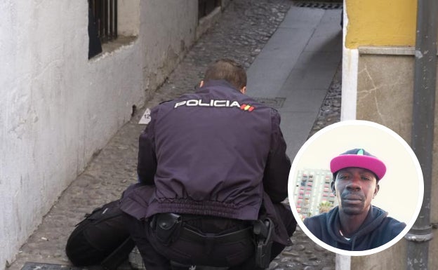 «Más presencia policial en el barrio vendría bien»