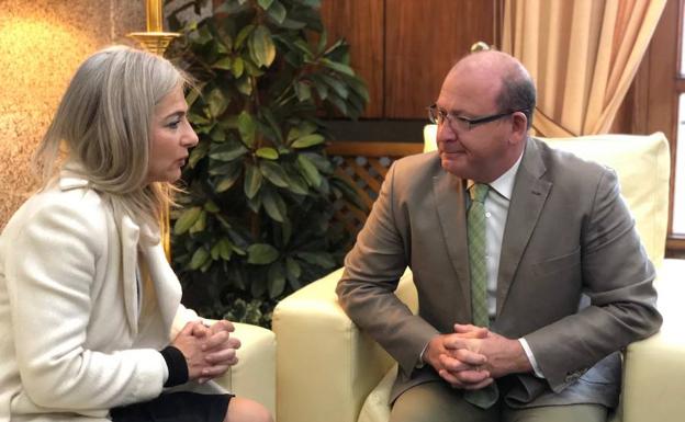 La Junta afirma que ya trabaja en el proyecto para Marroquíes Bajos