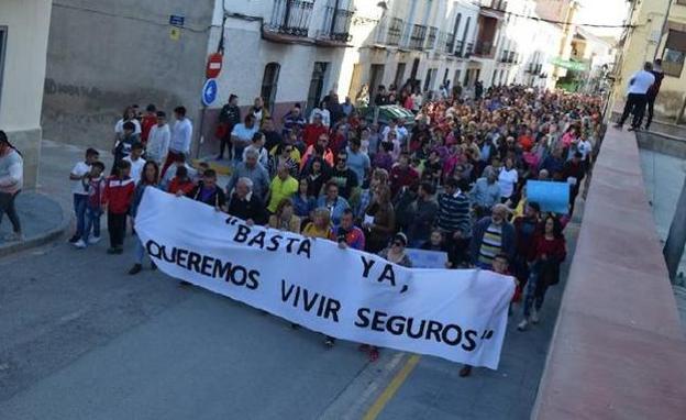Localizado el quinto menor implicado en el robo y la paliza que recibió un hombre en Guadahortuna