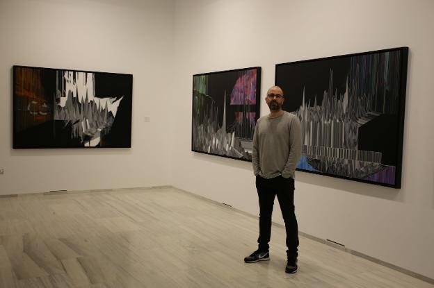 David Trujillo narra sus 'Cuentos hertzianos' en La Madraza