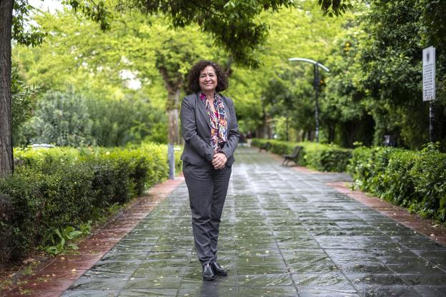 Pilar Aranda: «Granada debe cuidar más a los universitarios»