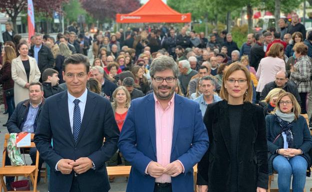 Hervías asegura que los granadinos se juegan la creación de 40.000 puestos de trabajo