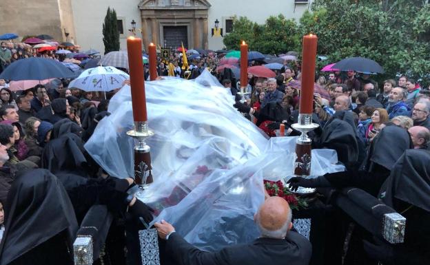 Hoy, tertulia del Rosario