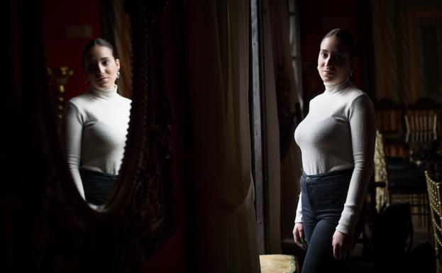 La reina granadina de Youtube