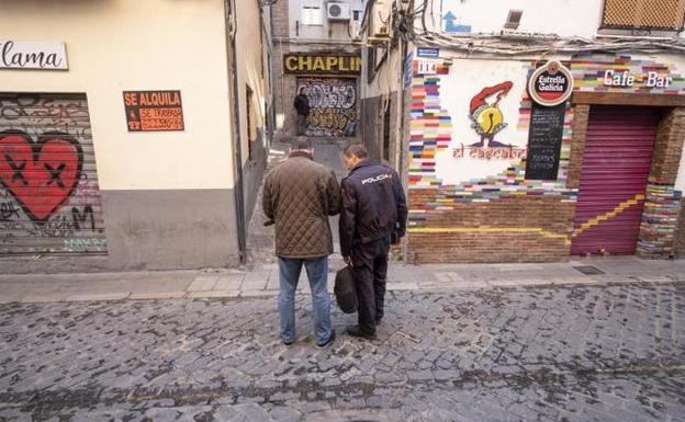 Uno de los detenidos por el homicidio de Elvira acumula más de 60 denuncias