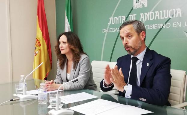 Bravo anuncia que la Junta trabaja en la ITI para la provincia de Jaén