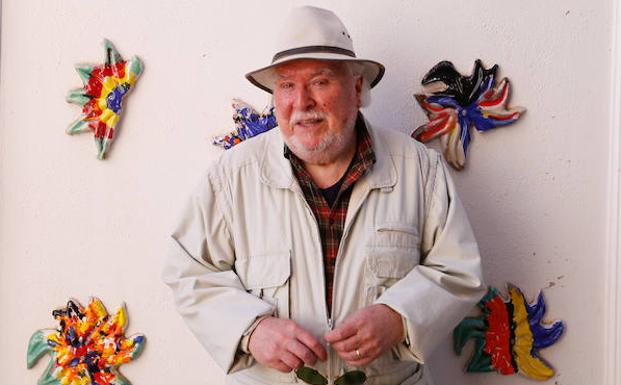 Manuel Ocón: guardián de tradiciones y costumbres de Granada