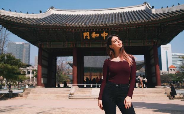 La 'terapia' de la granadina Ronro Love: «He ayudado a muchas niñas con su ansiedad»