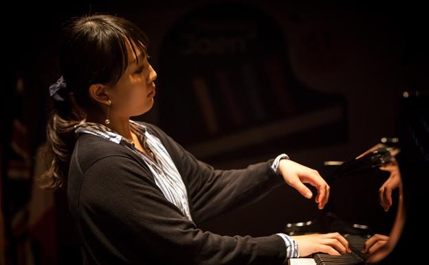Catorce pianistas, en la segunda prueba del 61º Premio Jaén de Piano