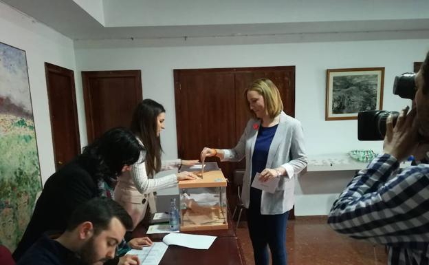 Marián Adán anima a la participación en una jornada «histórica»