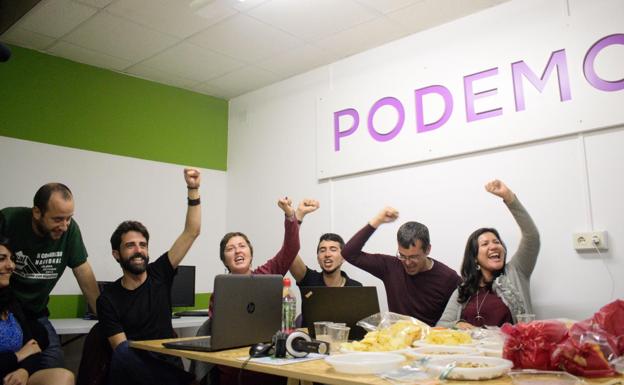 Honrubia (Unidas Podemos): «La amenaza de la derecha no es tanto como se pensaba»