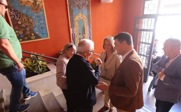 Carlos Rojas llama a la participación en las elecciones «más importantes y decisivas» para el país