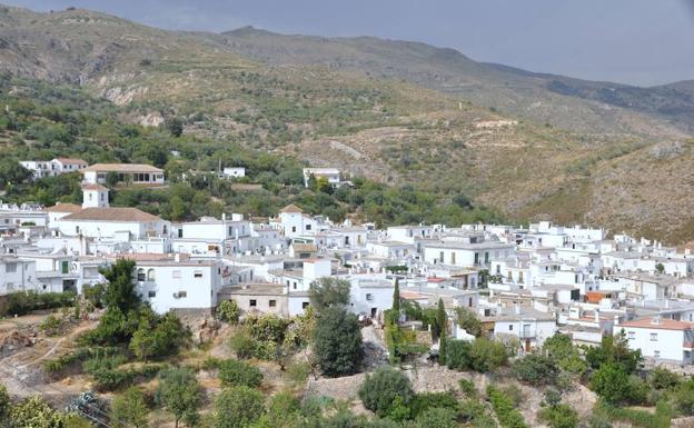 El pueblo granadino en el que Vox no rascó ni un voto