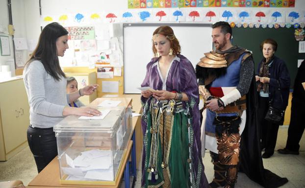 El PSOE gana en los 14 municipios de las comarcas de Baza y Huéscar