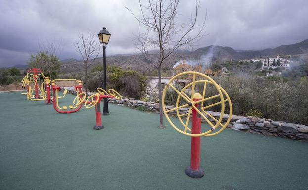 Los jubilados piden paso en un centenar de municipios de Granada
